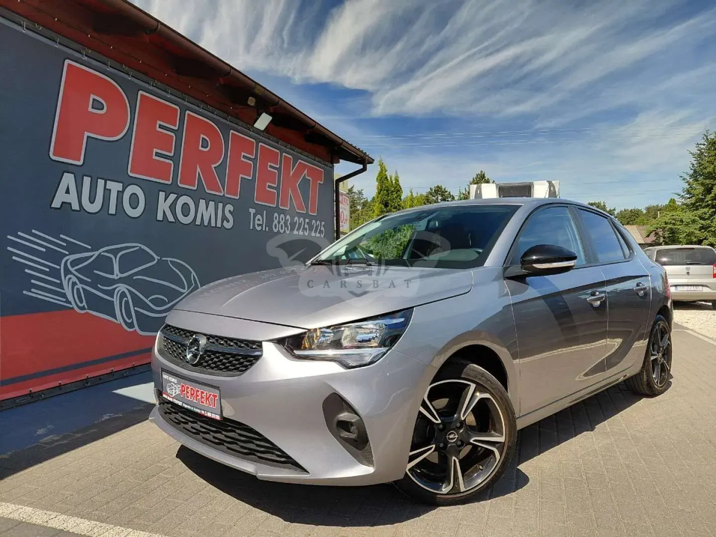 Opel Corsa F 2020