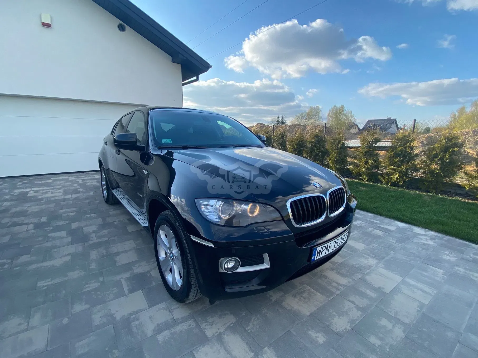 BMW X6 E71 2014