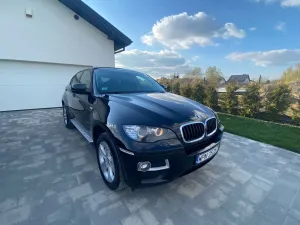 BMW X6 E71 2014