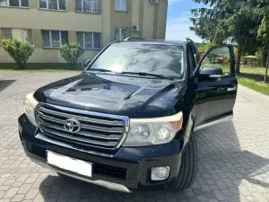 Toyota Land Cruiser V LC 4.5 D-4D Prestige 2012
