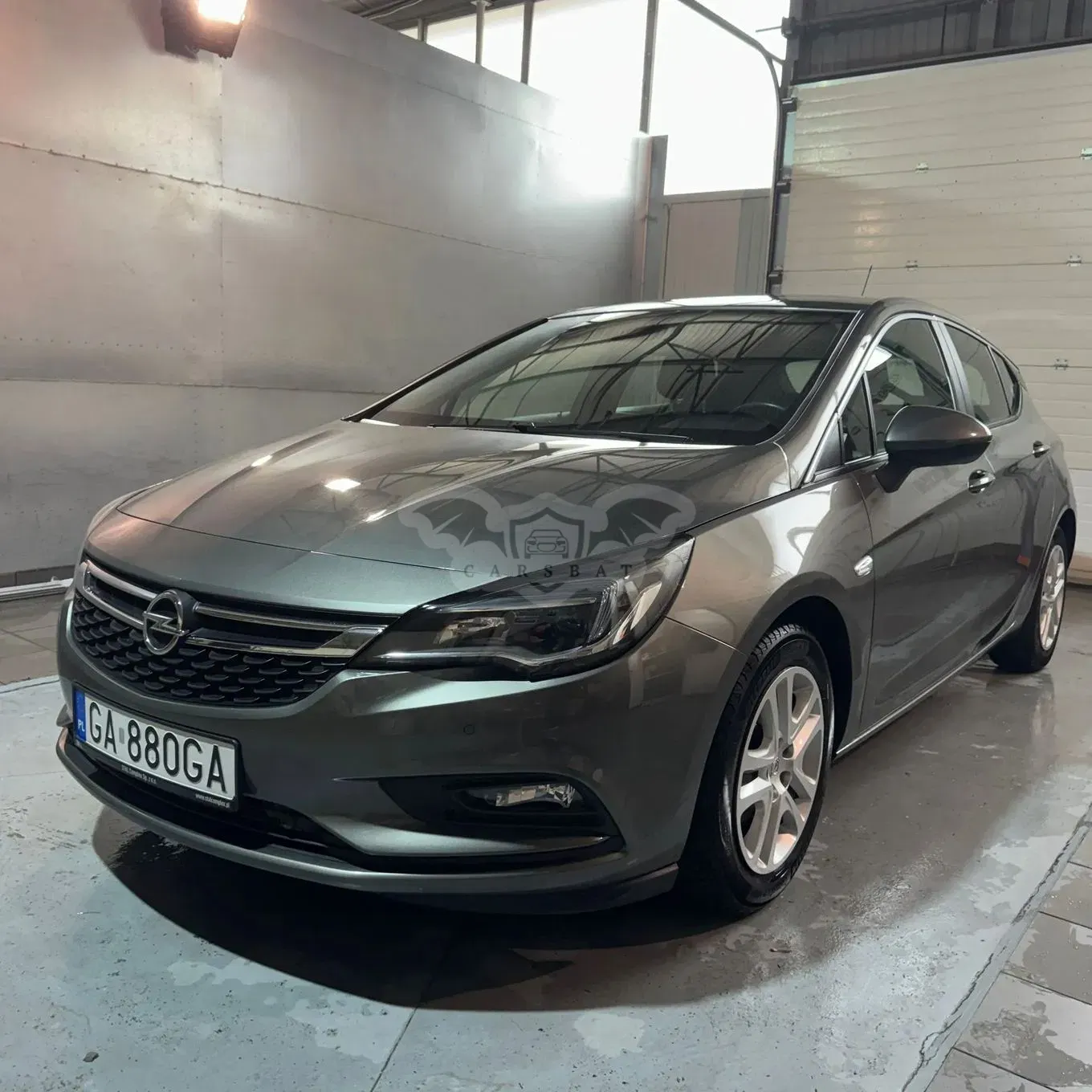 Opel Astra K 1.4 T Enjoy S&S 2019