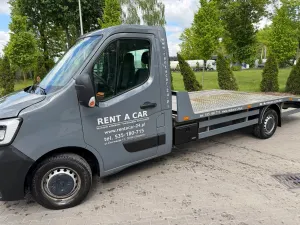 Renault Master 2021