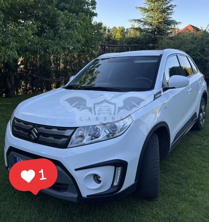 Suzuki Vitara II 1.6 Premium 2WD 2016