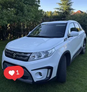 Suzuki Vitara II 1.6 Premium 2WD 2016