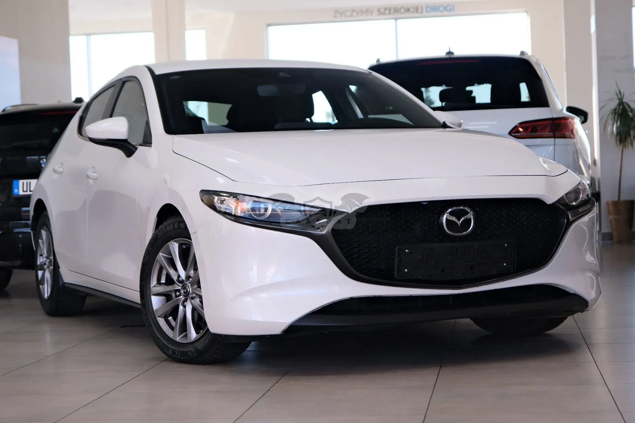 Mazda 3 IV 2019