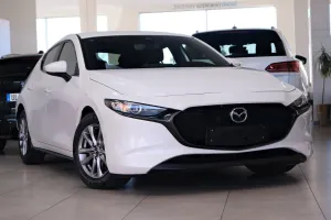 Mazda 3 IV 2019