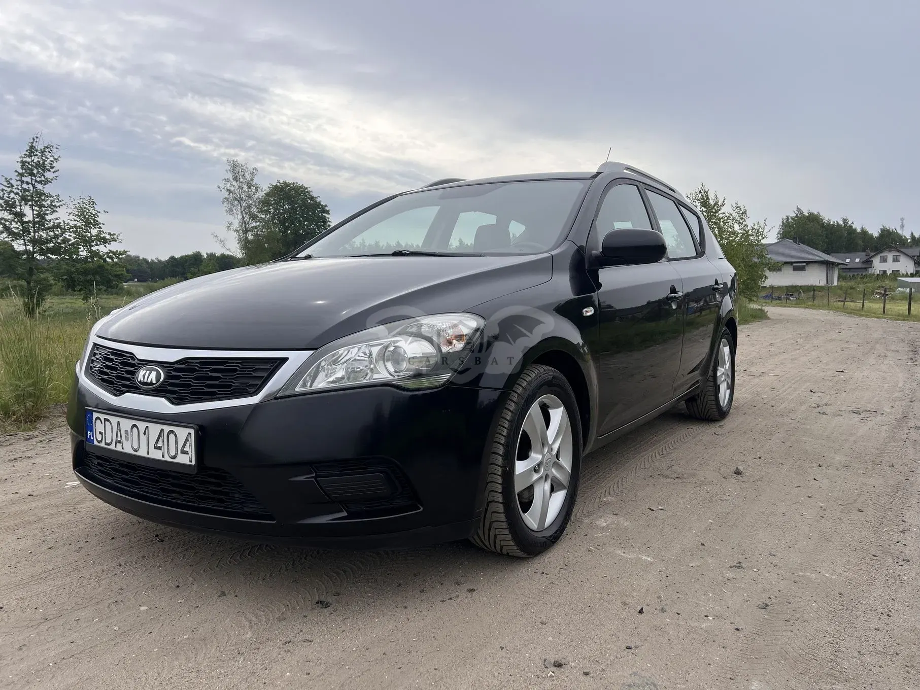 Kia Ceed I 1.4 Comfort + 2009