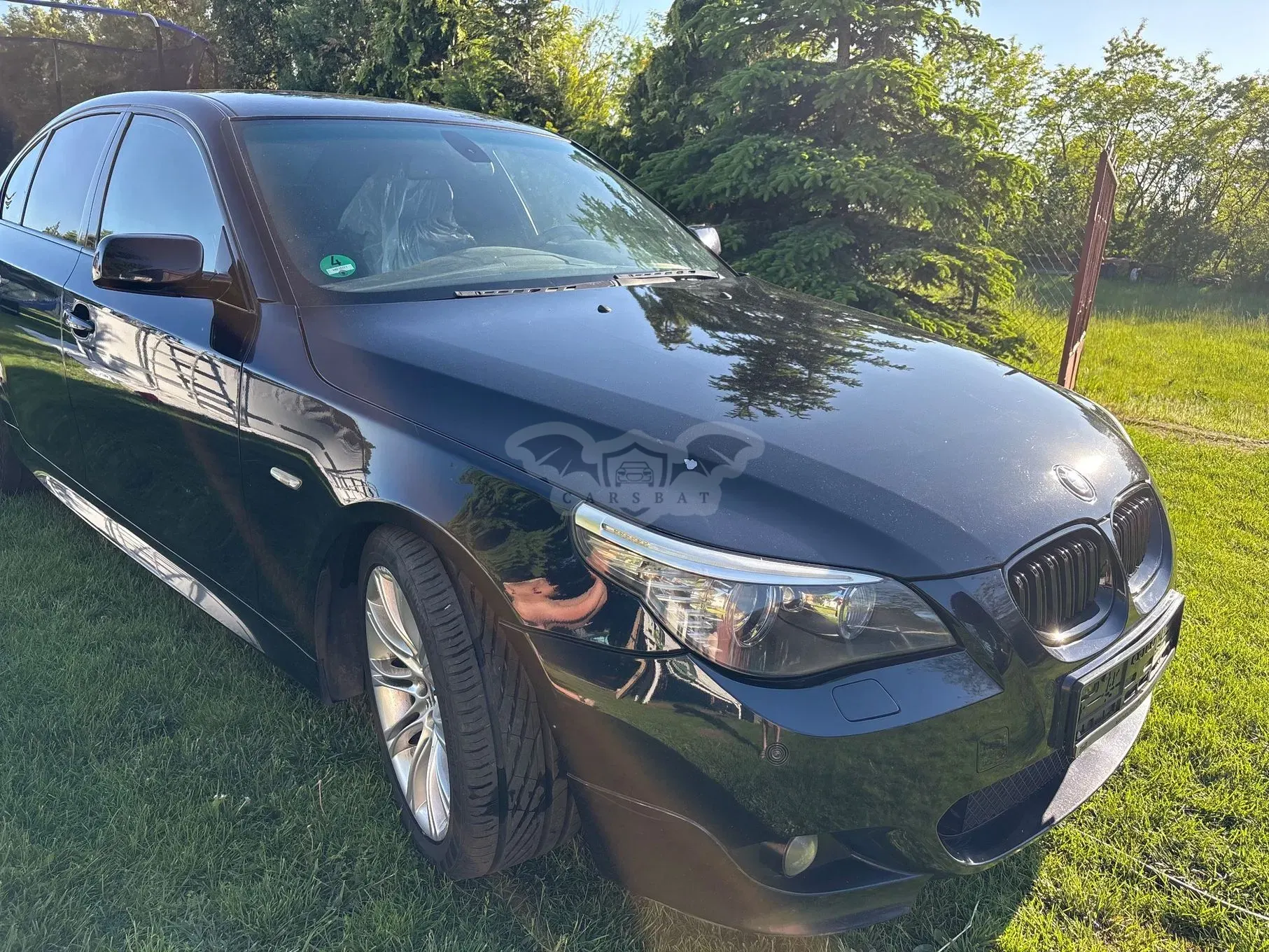 BMW 5 Series E60/E61 530d Edition Sport 2007