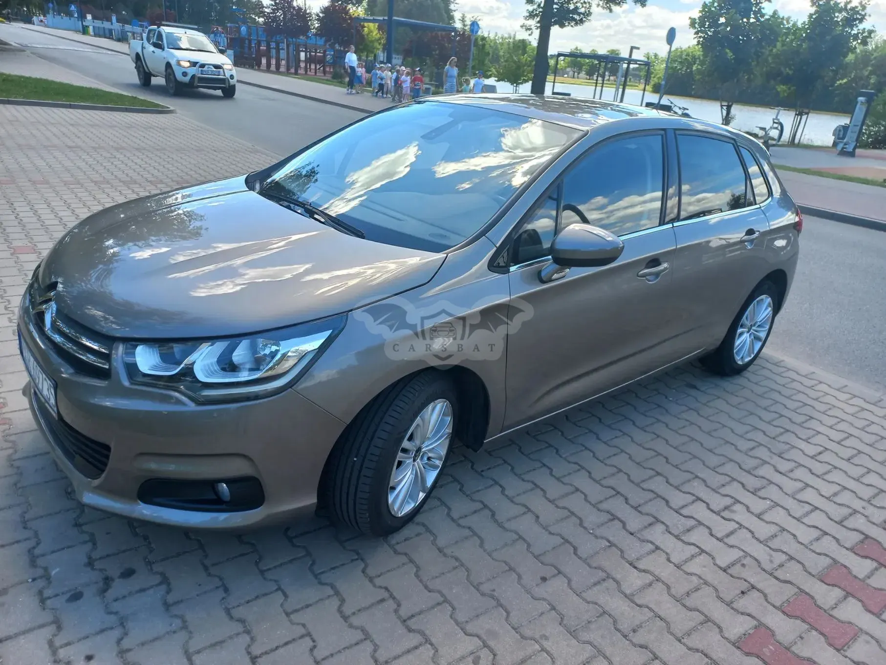 Citroën C4 II 2015