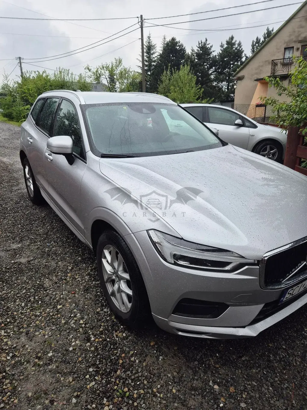 Volvo XC60 II D4 AWD Momentum 2018