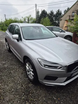 Volvo XC60 II D4 AWD Momentum 2018