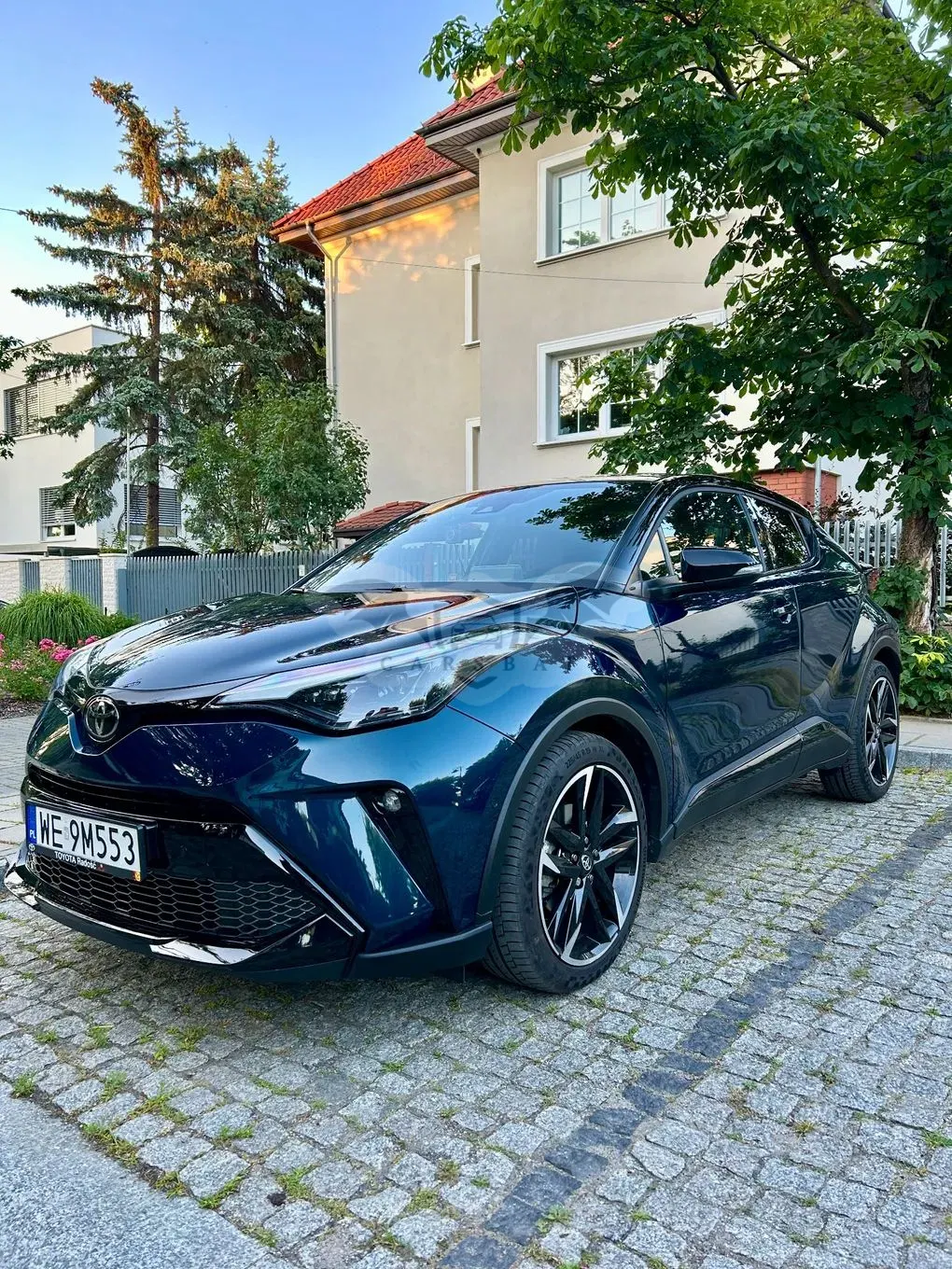 Toyota C-HR 2023