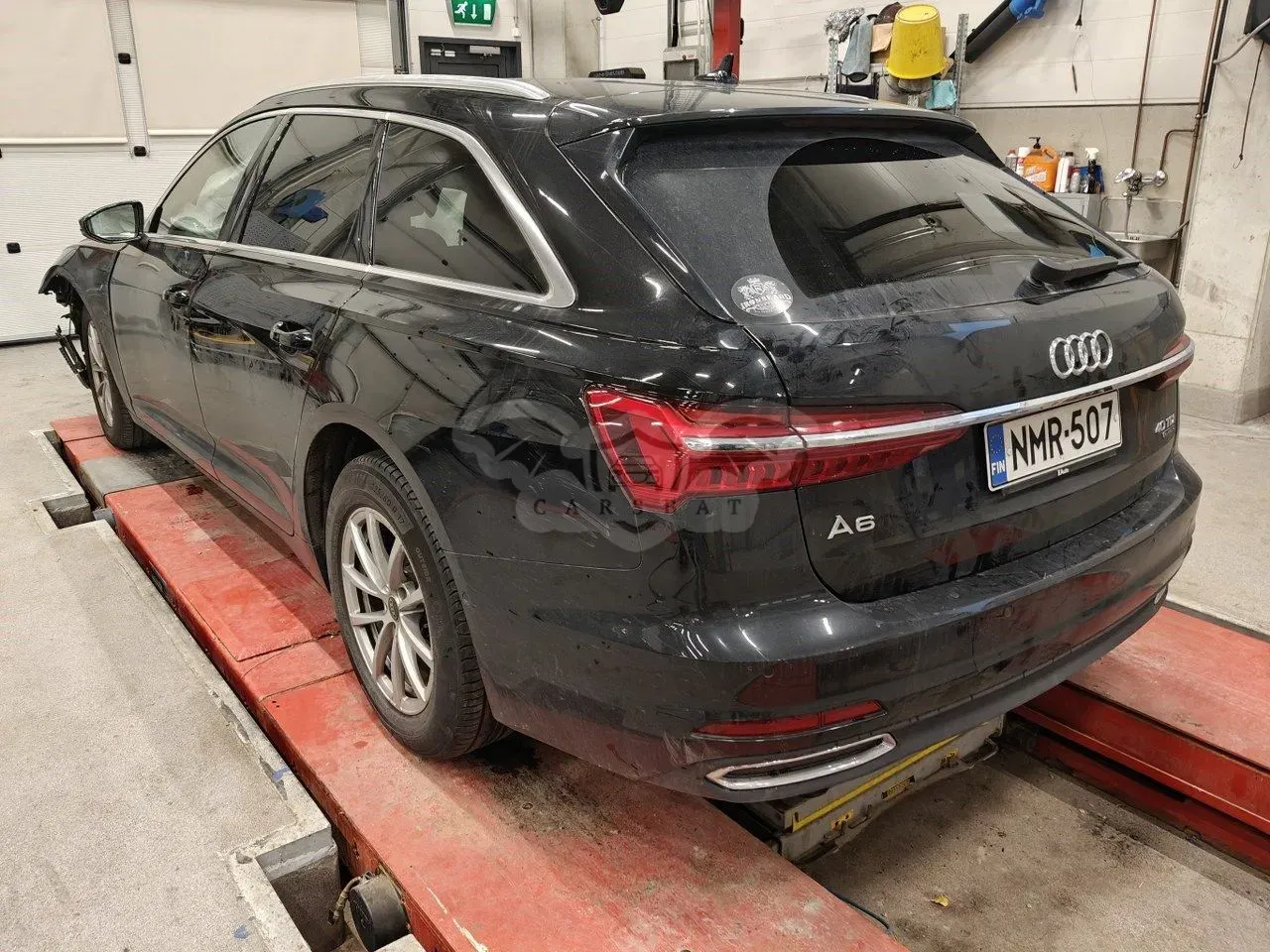 Audi A6 C8 40 TDI mHEV Quattro S tronic 2022