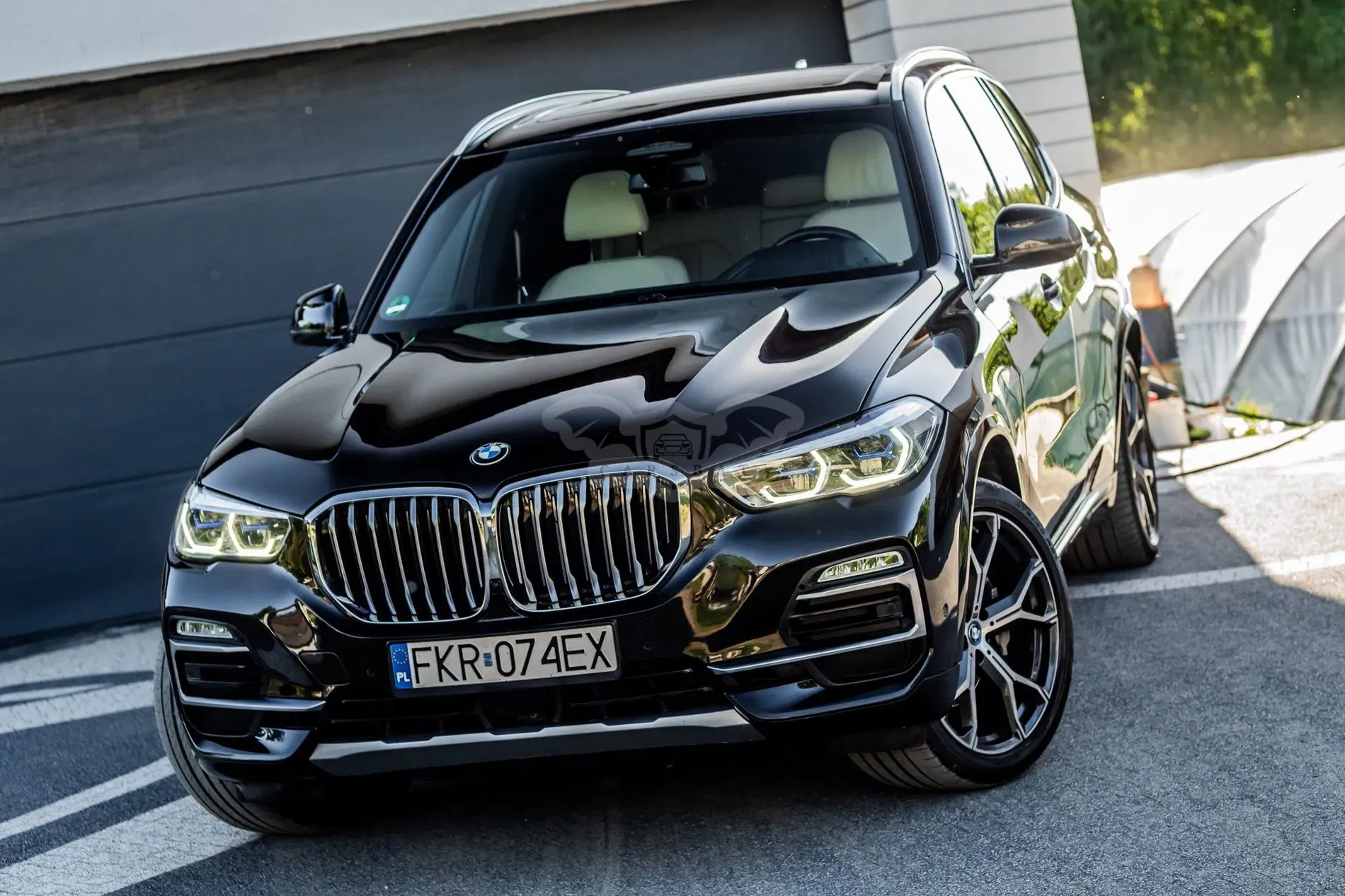 BMW X5 G05 xDrive30d xLine 2019