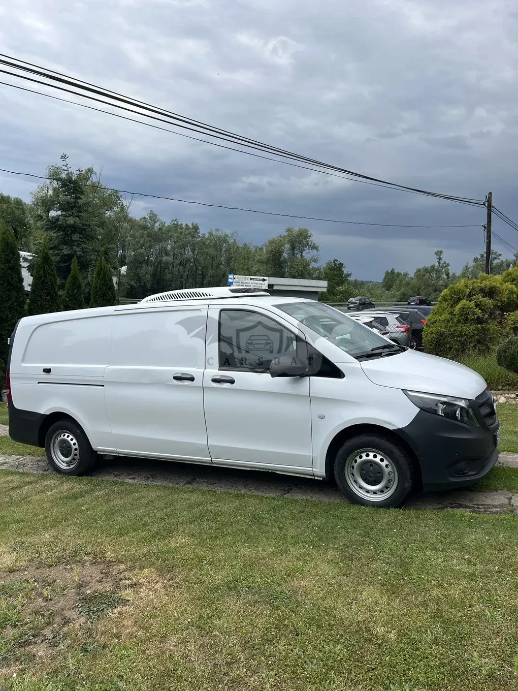 Mercedes-Benz Vito 2019