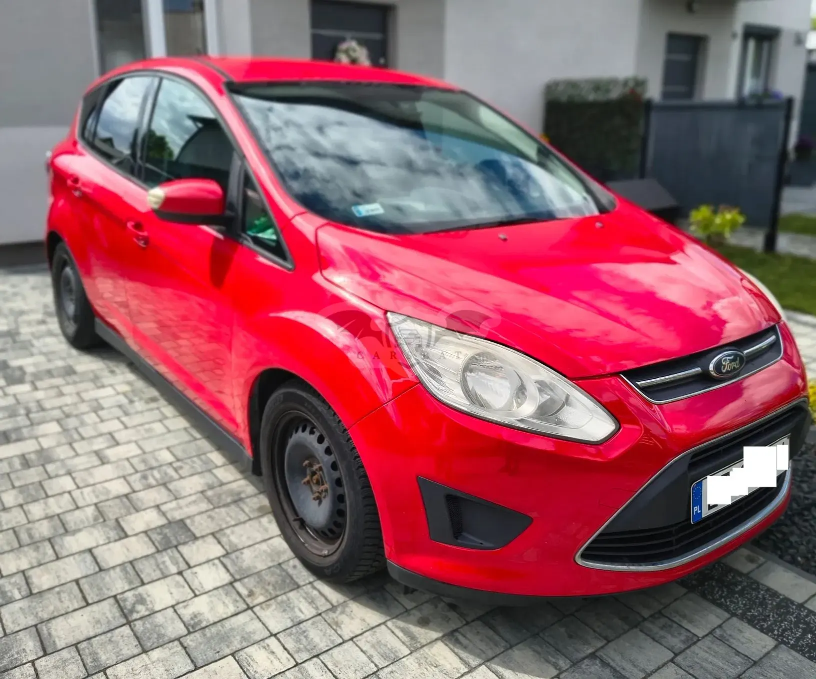 Ford C-Max II 2.0 TDCi Edition 2011