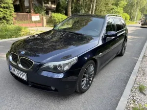 BMW 5 Series E60/E61 545i 2005