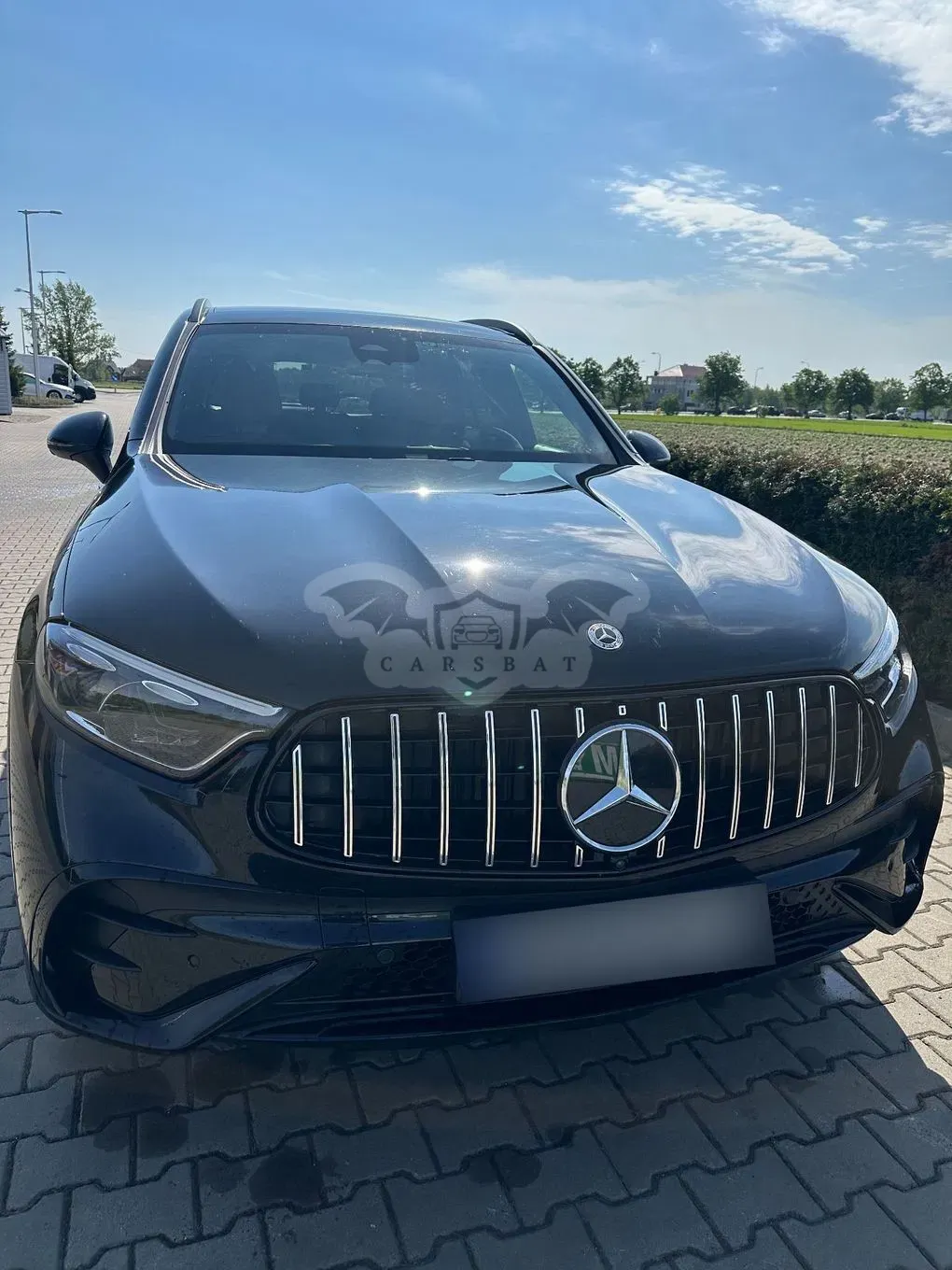 Mercedes-Benz GLC II 220 d mHEV 4-Matic AMG Line 2023