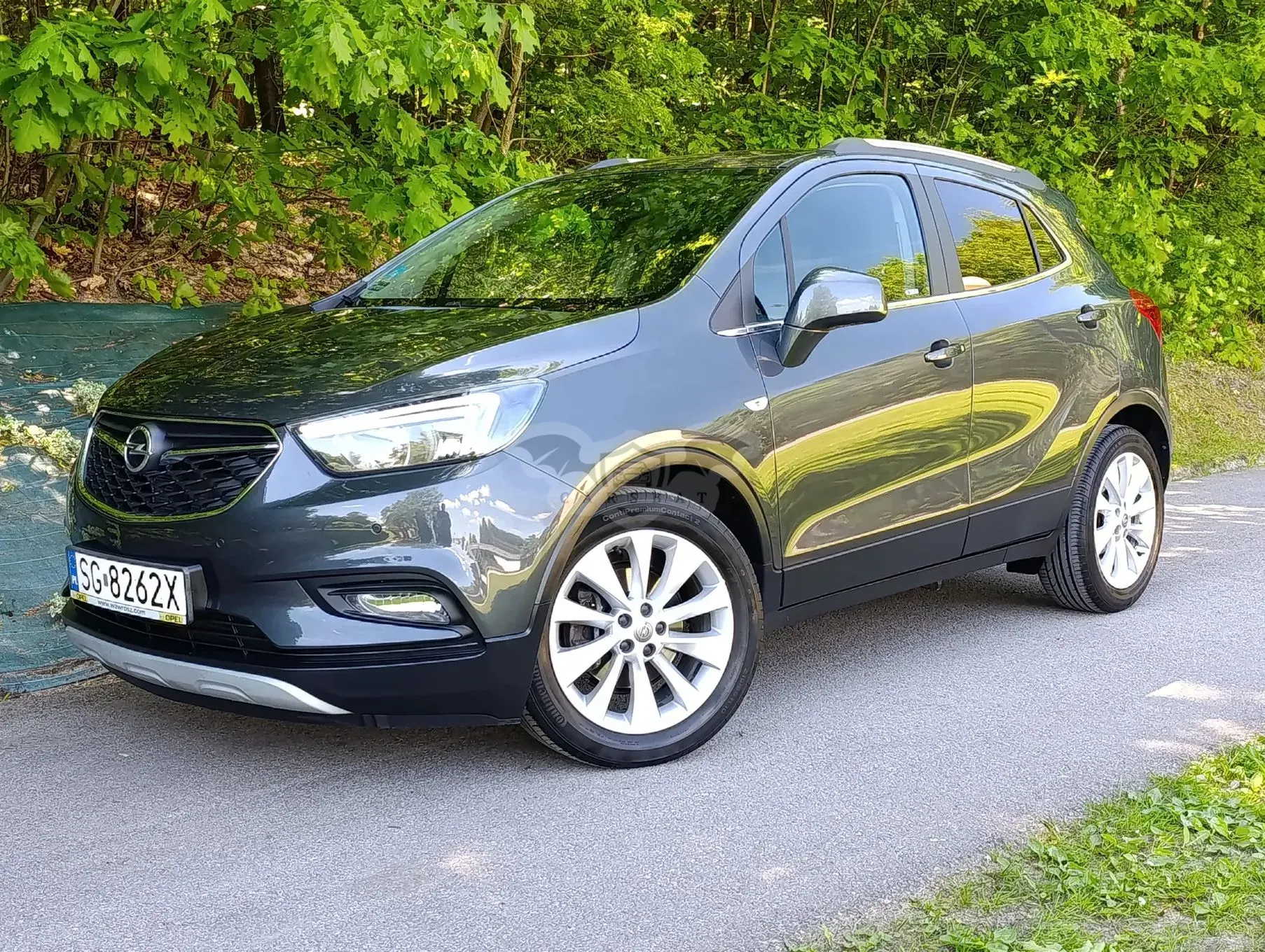 Opel Mokka II 1.4 T Cosmo S&S EU6 2017