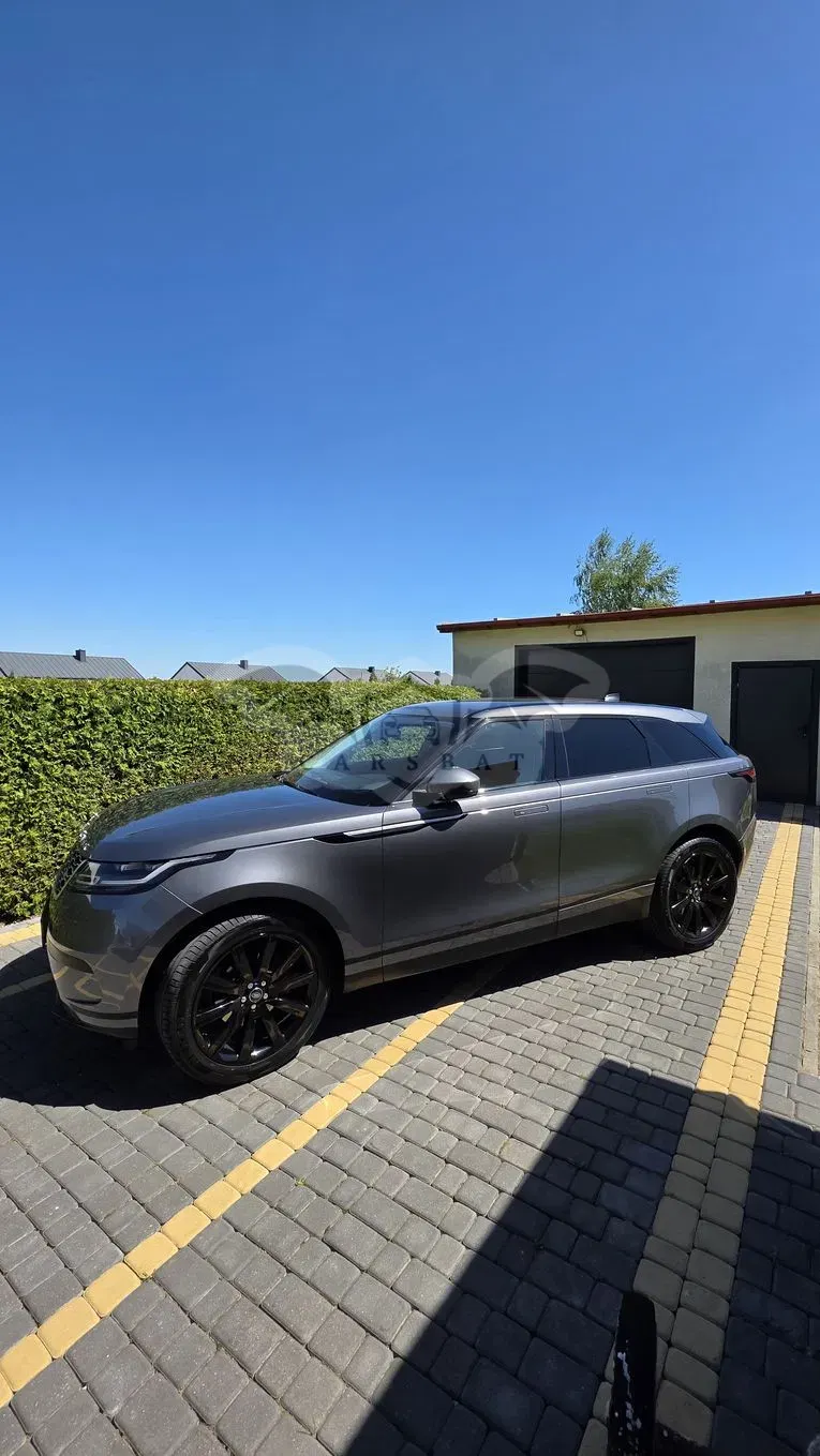 Land Rover Range Rover Velar 2.0d R-Dynamic 2018