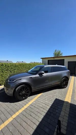 Land Rover Range Rover Velar 2.0d R-Dynamic 2018