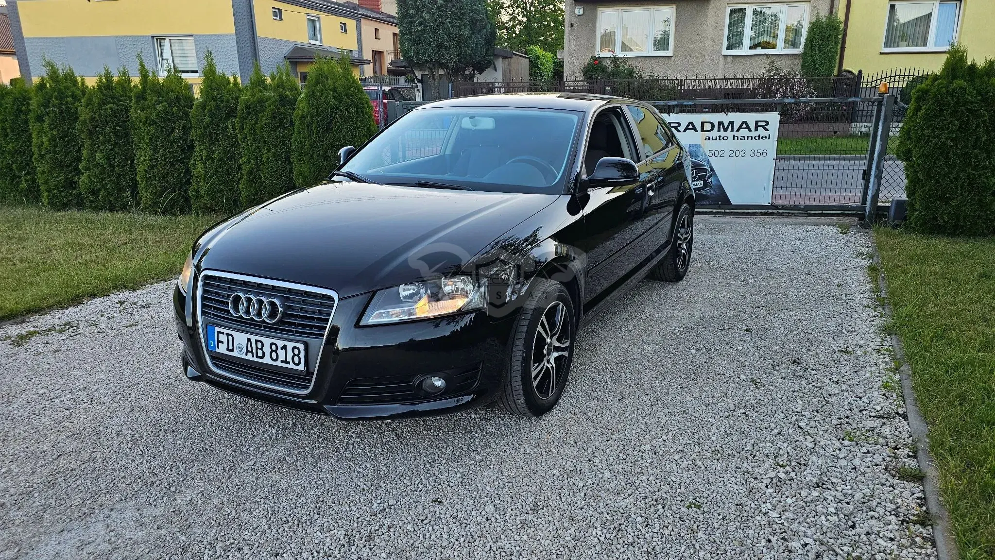 Audi A3 8P 2010