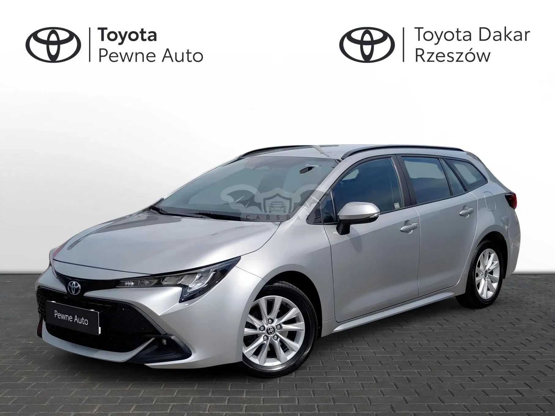 Toyota Corolla Seria E21 1.8 Hybrid Comfort 2024