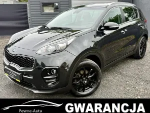 Kia Sportage IV 1.6 GDI 2WD Black Edition 2018