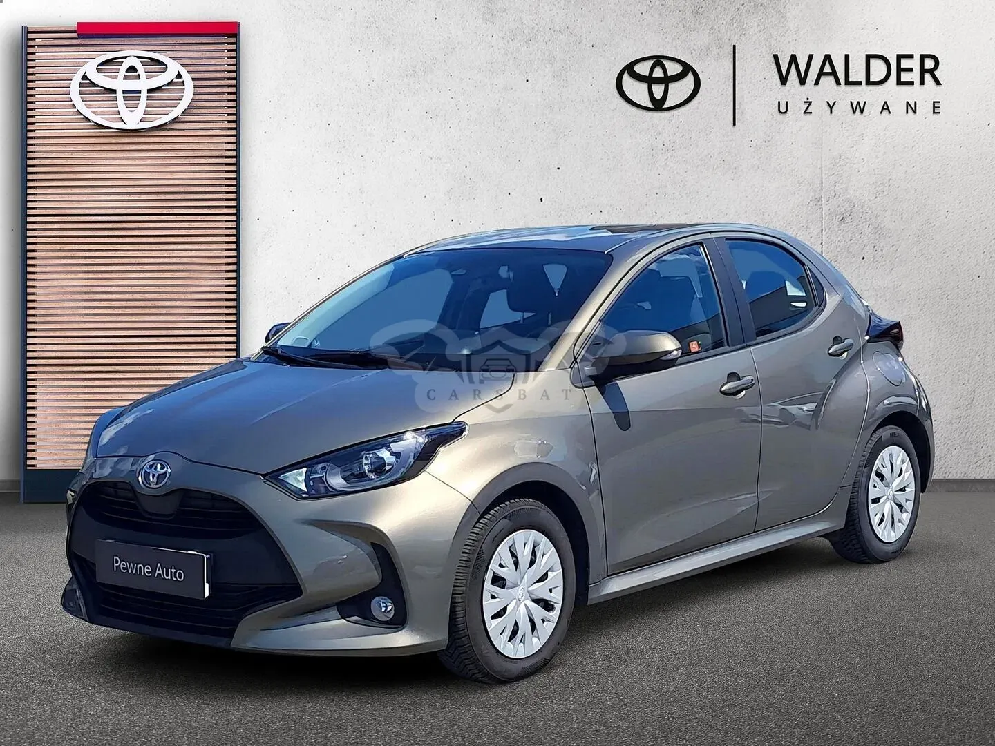 Toyota Yaris IV 2023