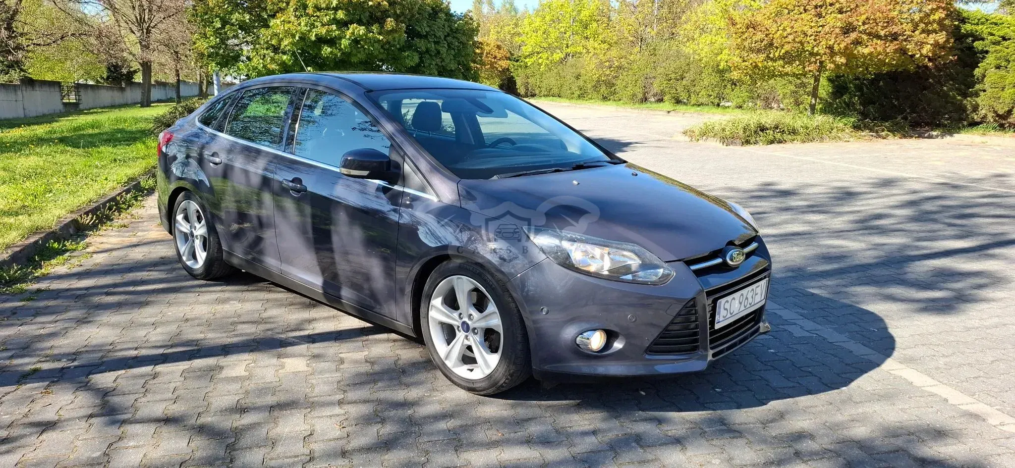 Ford Focus Mk3 1.6 EcoBoost Start-Stopp-System Titanium 2011