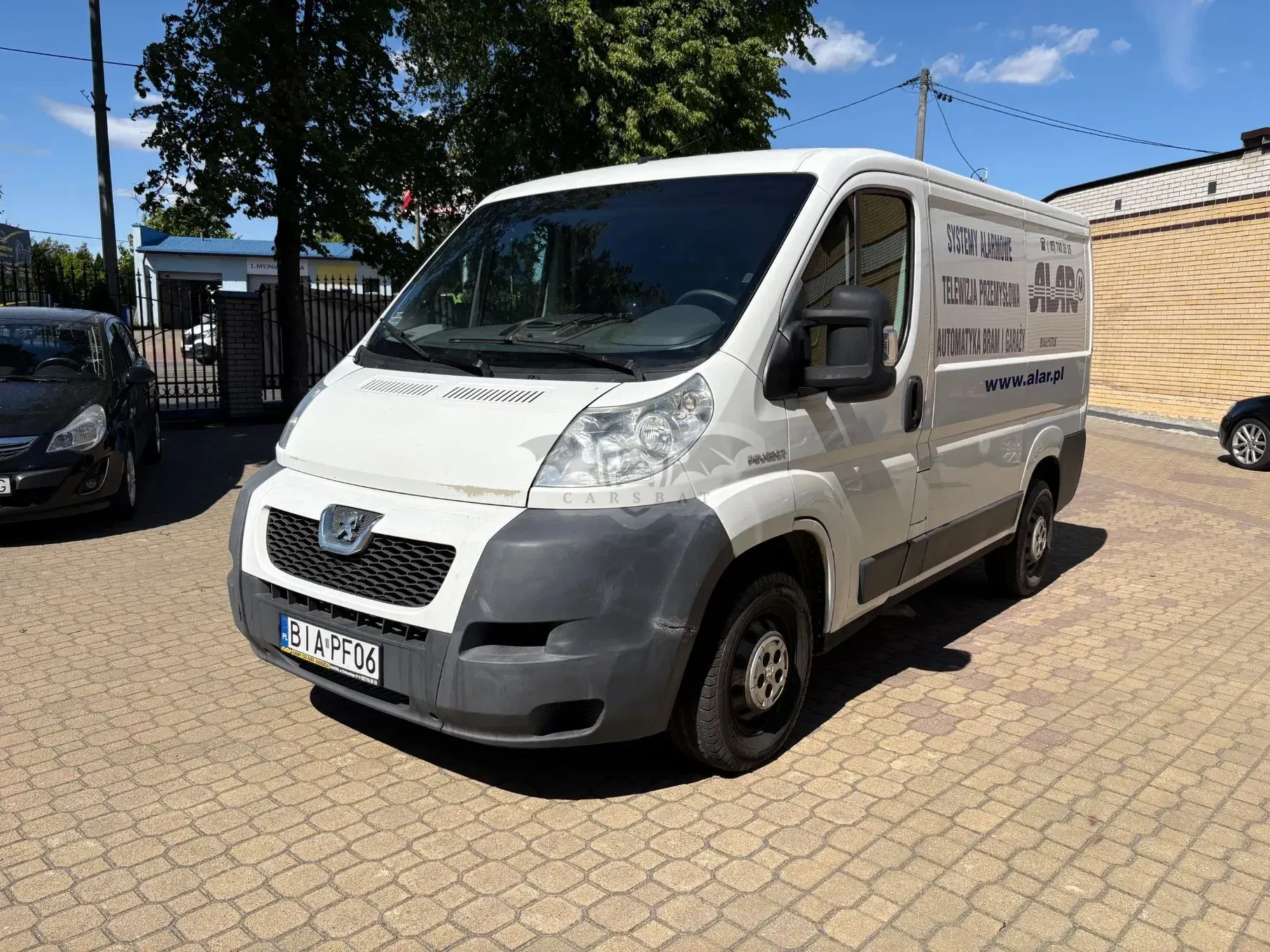 Peugeot Boxer 2007