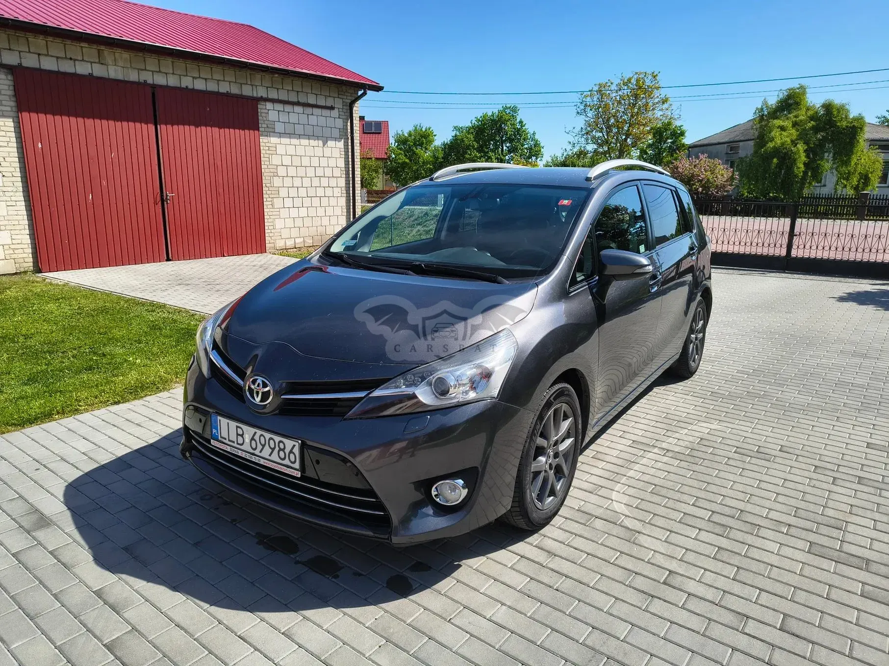 Toyota Verso 1.6 D-4D Premium 7os 2015