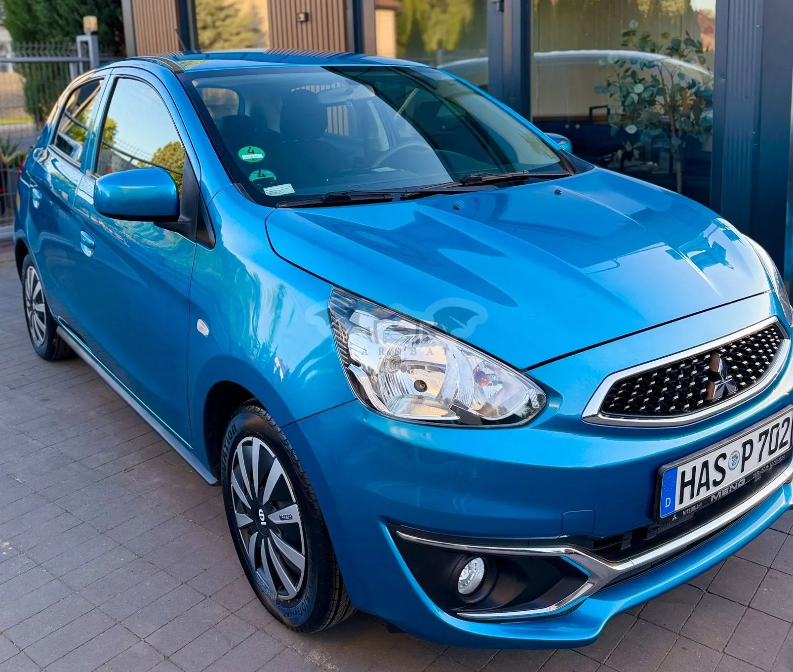 Mitsubishi Space Star II 1.0 Diamant Edition+ 2017
