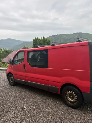 Opel Vivaro I 2006