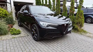 Alfa Romeo Stelvio 2.0 Turbo Veloce Q4 2021