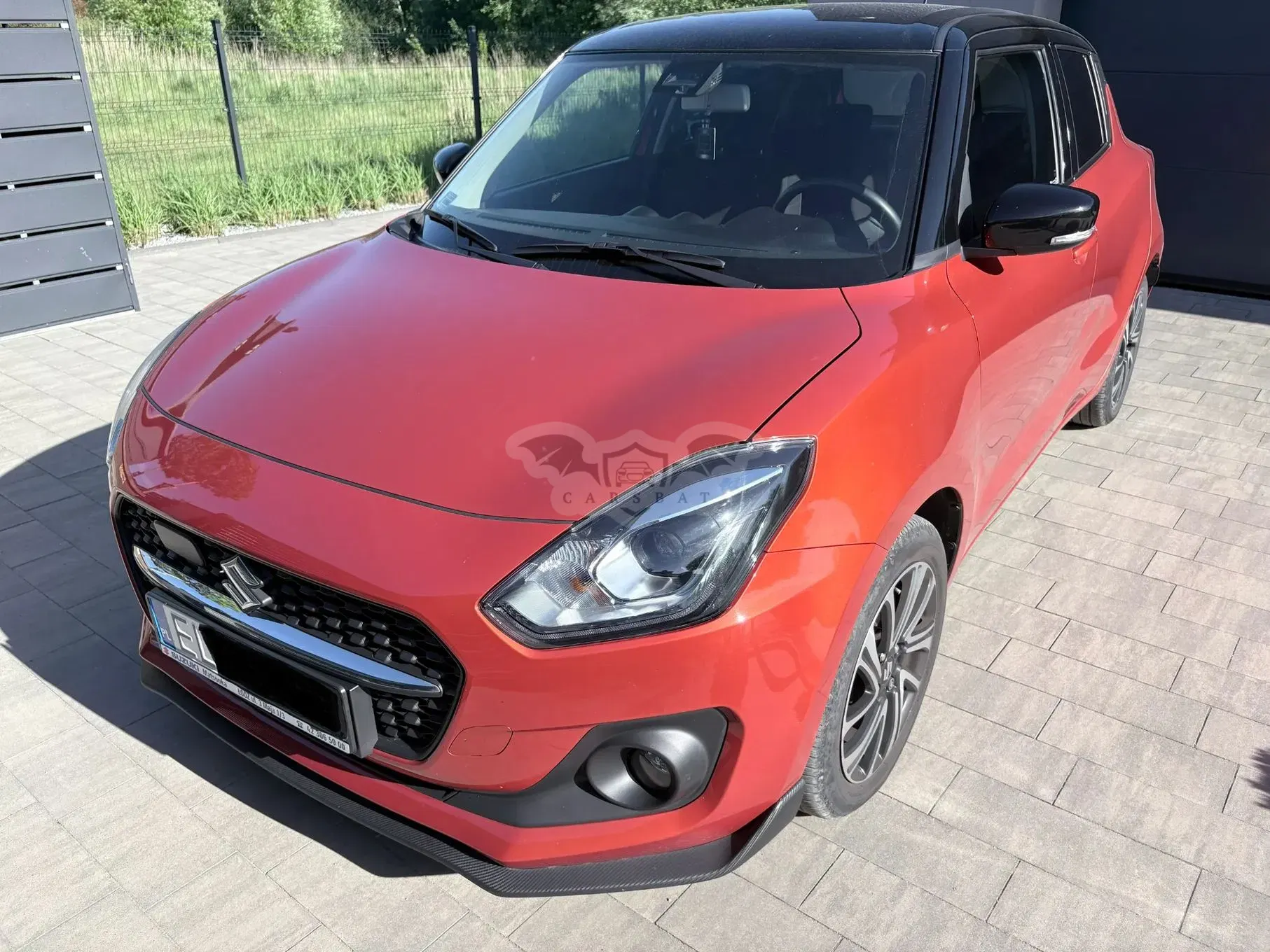 Suzuki Swift VI 1.2 Dualjet SHVS Elegance 2021