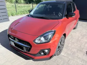 Suzuki Swift VI 1.2 Dualjet SHVS Elegance 2021