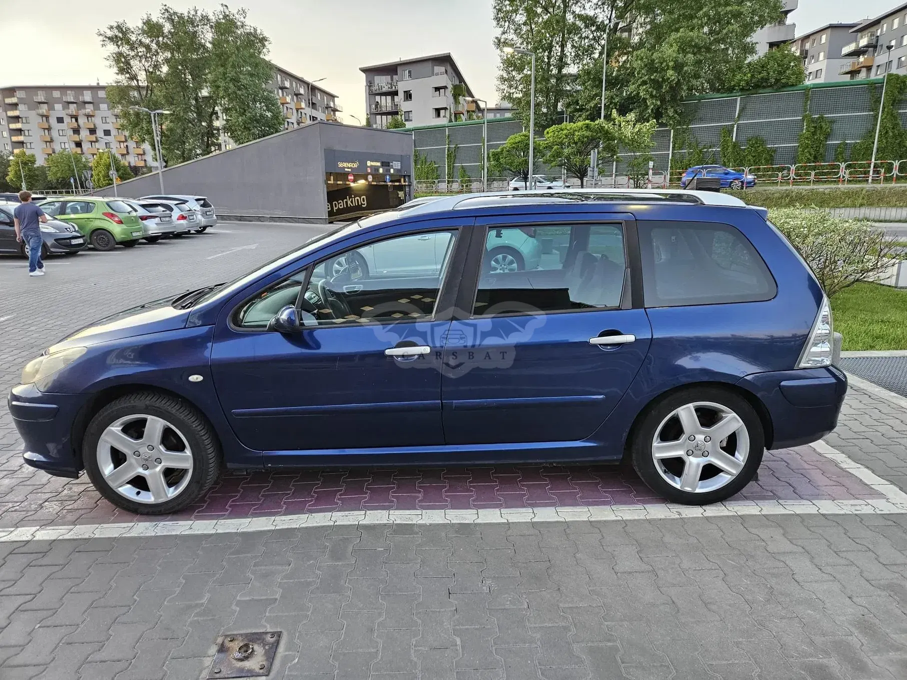 Peugeot 307 II 2.0 2006
