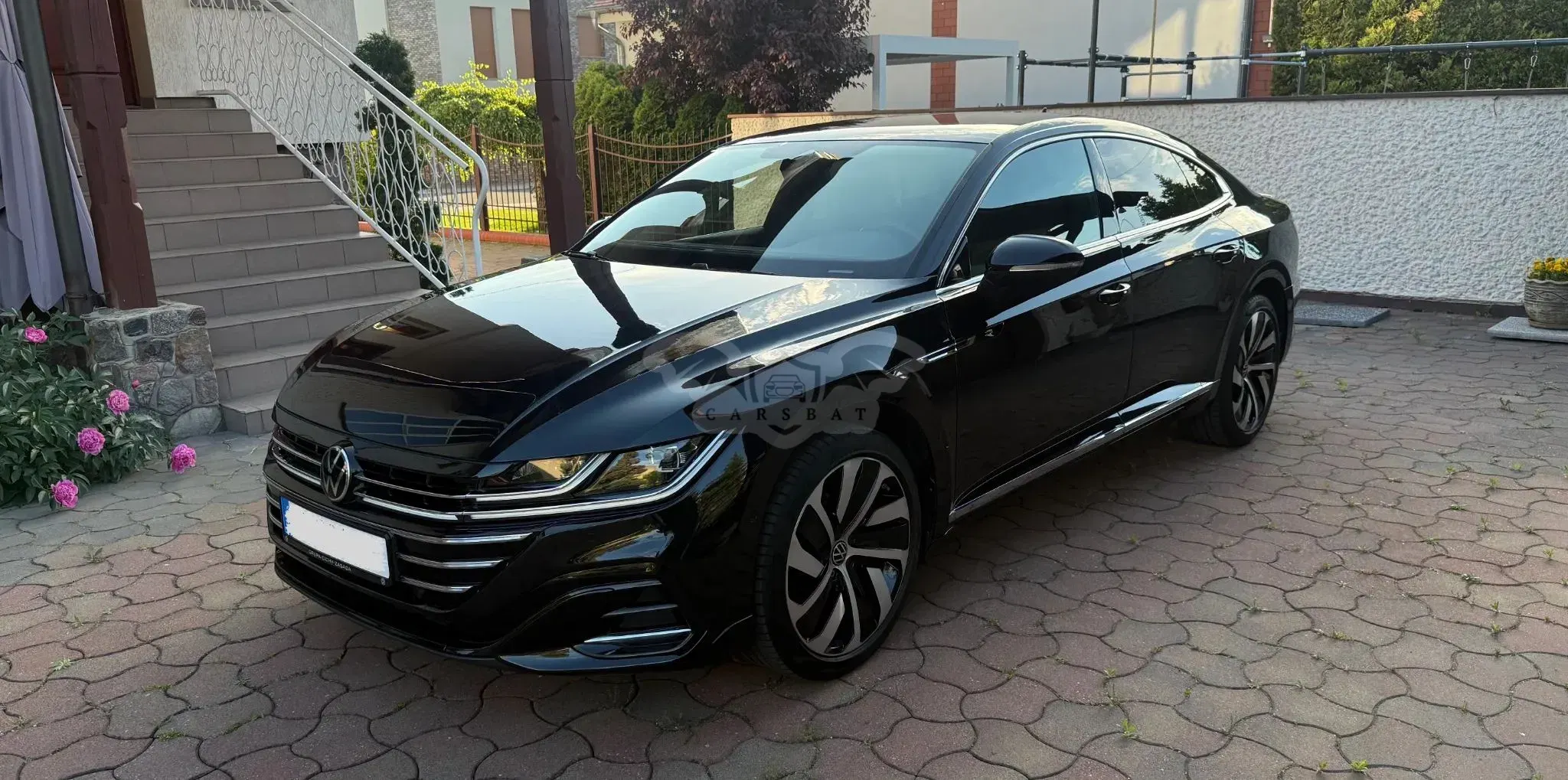 Volkswagen Arteon 2.0 TDI SCR DSG R-Line 2021