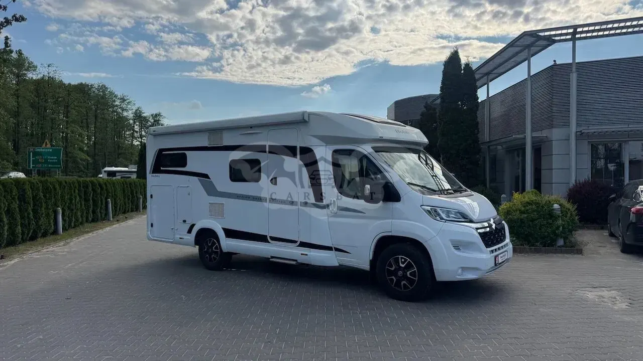 Hobby Optima Ontour 2019