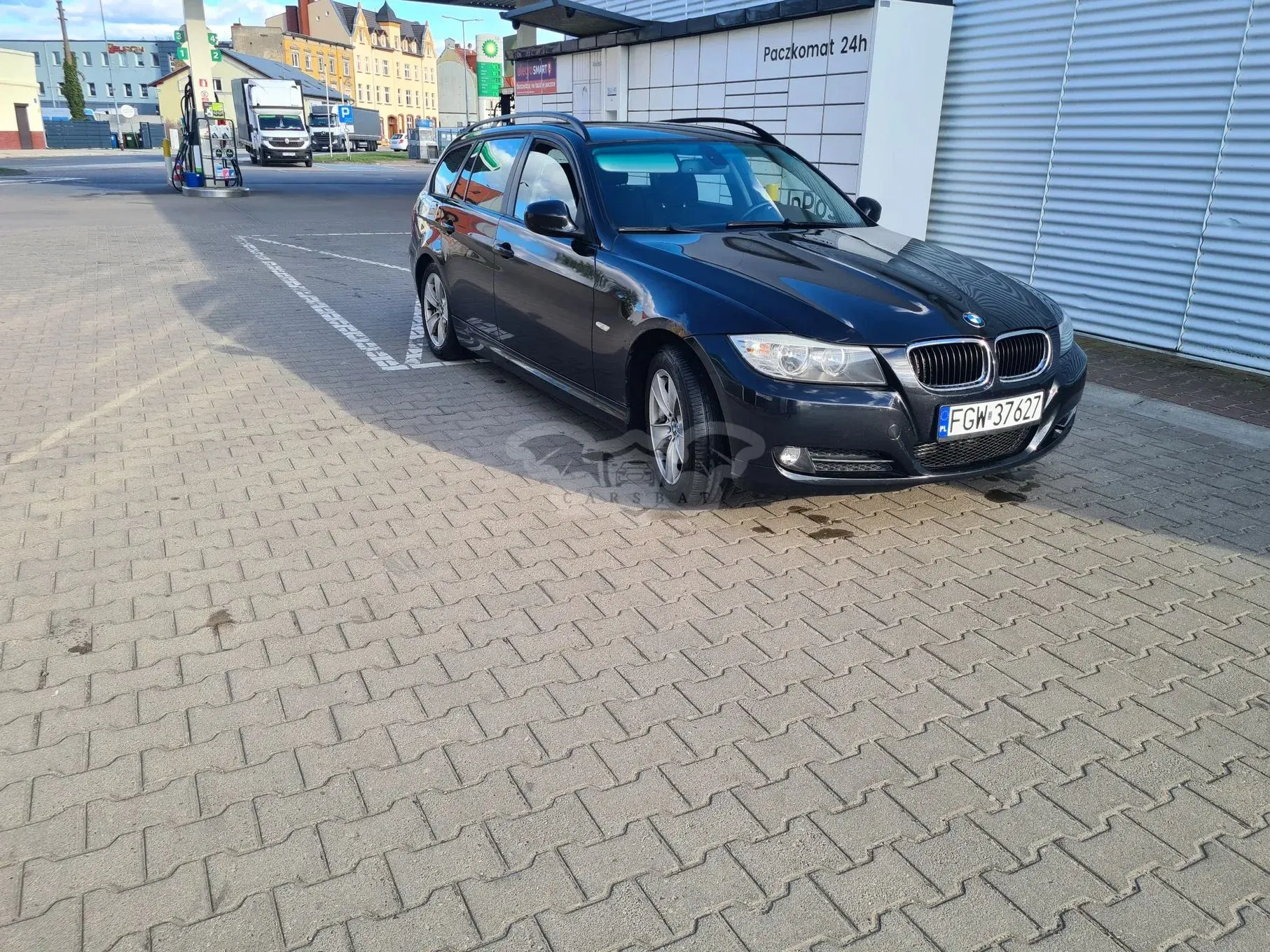 BMW 3 Series E90/E91/E92/E93 318d 2009