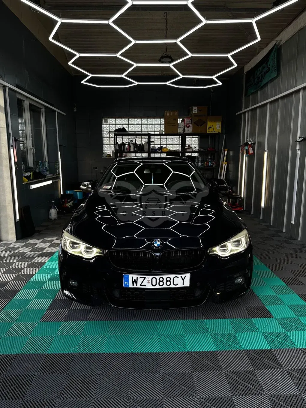 BMW 4 Series I F32/F33/F82 428i xDrive M Sport 2013