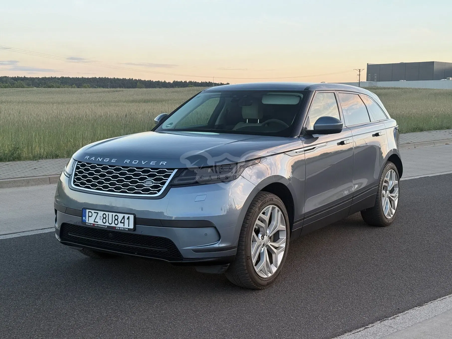 Land Rover Range Rover Velar 2.0 Si4 GPF S 2018