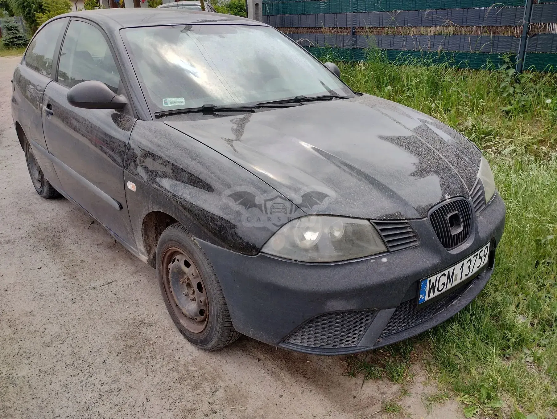 Seat Ibiza III SC 1.2 12V Entry 2008