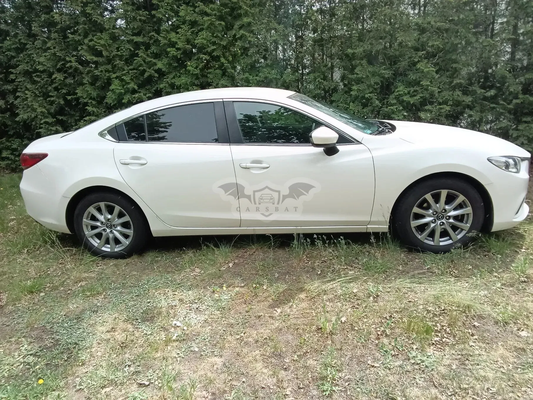 Mazda 6 III 2.0 SKYMotion 2014