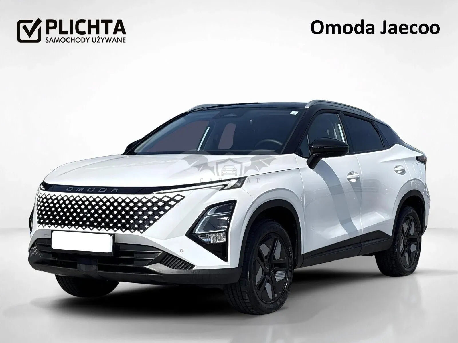 Omoda 5 1.5 T-GDI Hybrid Premium DHT 2025