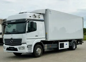 Mercedes-Benz Atego 2018