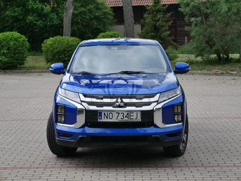 Mitsubishi Outlander III 2.0 4WD CVT Top 2020