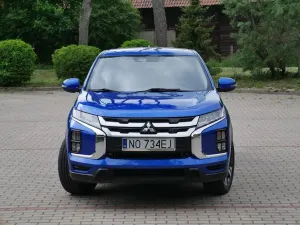 Mitsubishi Outlander III 2.0 4WD CVT Top 2020