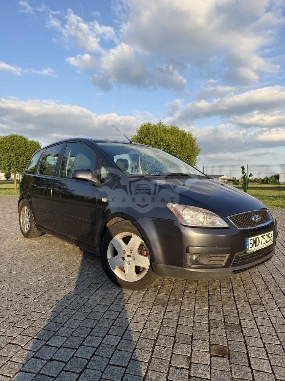 Ford C-Max 1.8 TDCi Ambiente 2007